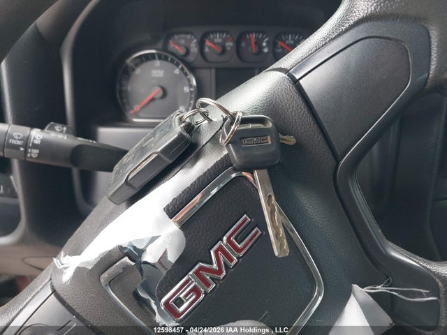 1GTV2TEH9FZ197156 GMC SIERRA 1500