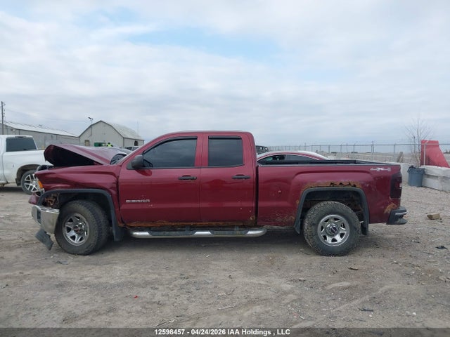 1GTV2TEH9FZ197156 GMC SIERRA 1500