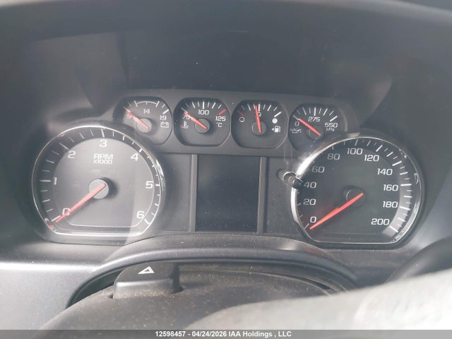 1GTV2TEH9FZ197156 GMC SIERRA 1500