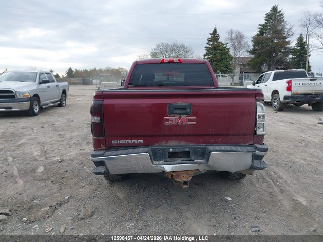 1GTV2TEH9FZ197156 GMC SIERRA 1500