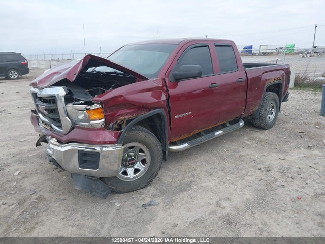 1GTV2TEH9FZ197156 GMC SIERRA 1500