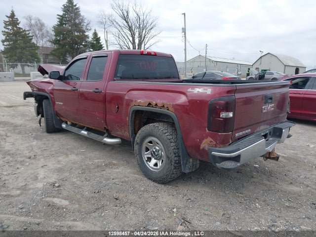 1GTV2TEH9FZ197156 GMC SIERRA 1500