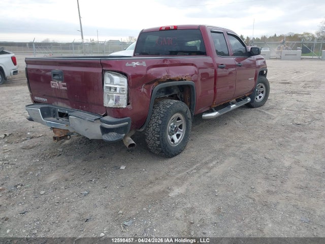 1GTV2TEH9FZ197156 GMC SIERRA 1500