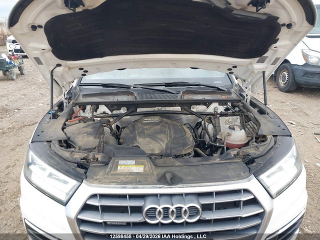 WA1BNAFY9J2199837 Audi Q5 2.0t Progressiv
