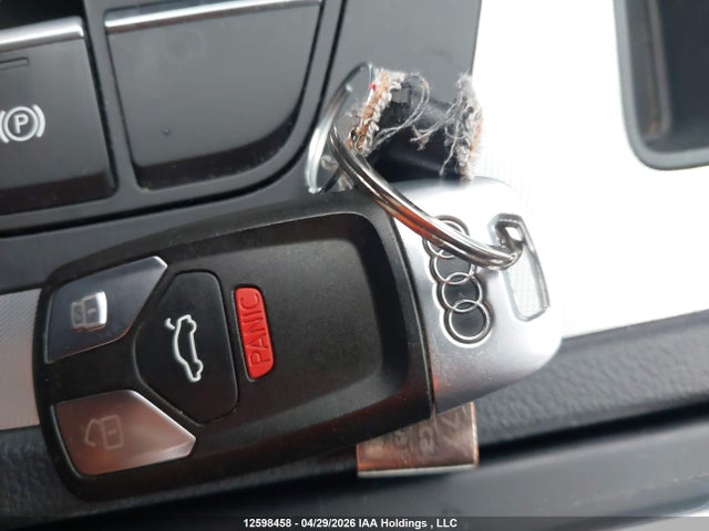 WA1BNAFY9J2199837 Audi Q5 2.0t Progressiv