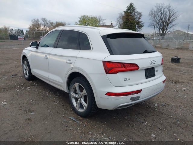 WA1BNAFY9J2199837 Audi Q5 2.0t Progressiv