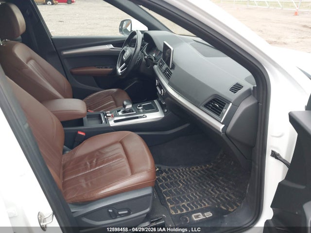 WA1BNAFY9J2199837 Audi Q5 2.0t Progressiv