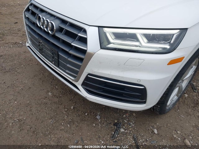 WA1BNAFY9J2199837 Audi Q5 2.0t Progressiv