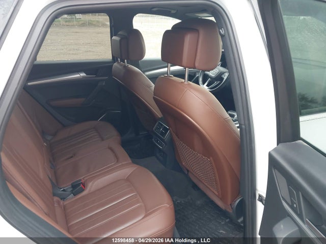 WA1BNAFY9J2199837 Audi Q5 2.0t Progressiv