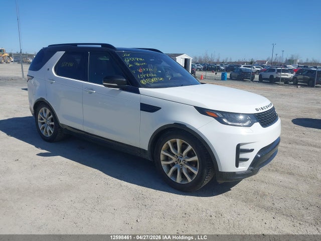 Aukcja sprzedaży 2020 Land Rover Discovery Hse Luxury, vin: SALRT2RV3L2439770, numer aukcji: 12598461