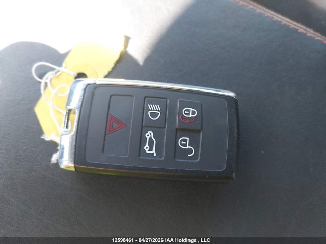 Aukcja sprzedaży 2020 Land Rover Discovery Hse Luxury, vin: SALRT2RV3L2439770, numer aukcji: 12598461
