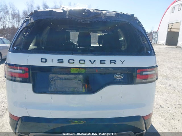Aukcja sprzedaży 2020 Land Rover Discovery Hse Luxury, vin: SALRT2RV3L2439770, numer aukcji: 12598461