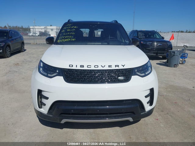 Aukcja sprzedaży 2020 Land Rover Discovery Hse Luxury, vin: SALRT2RV3L2439770, numer aukcji: 12598461