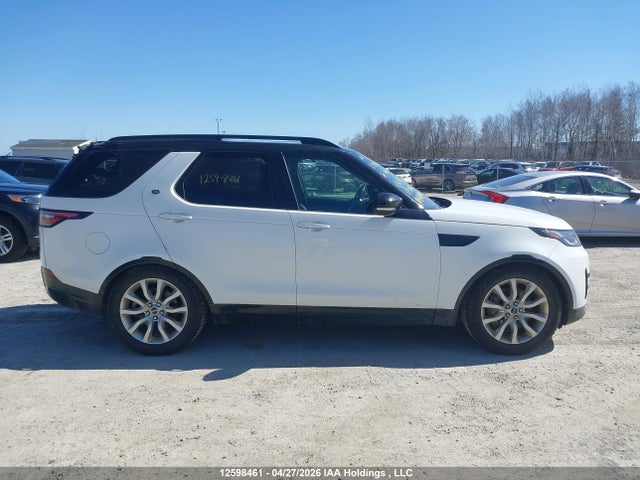 Aukcja sprzedaży 2020 Land Rover Discovery Hse Luxury, vin: SALRT2RV3L2439770, numer aukcji: 12598461