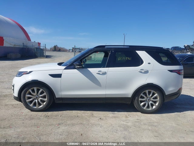 Aukcja sprzedaży 2020 Land Rover Discovery Hse Luxury, vin: SALRT2RV3L2439770, numer aukcji: 12598461