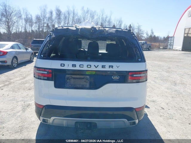 Aukcja sprzedaży 2020 Land Rover Discovery Hse Luxury, vin: SALRT2RV3L2439770, numer aukcji: 12598461