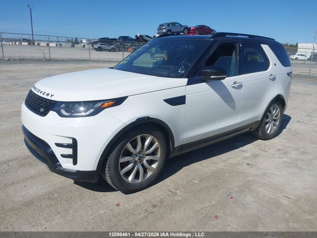 Aukcja sprzedaży 2020 Land Rover Discovery Hse Luxury, vin: SALRT2RV3L2439770, numer aukcji: 12598461