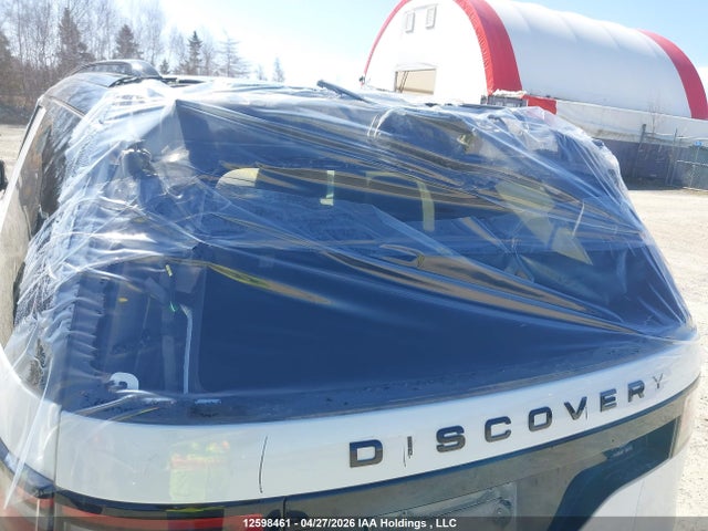Aukcja sprzedaży 2020 Land Rover Discovery Hse Luxury, vin: SALRT2RV3L2439770, numer aukcji: 12598461
