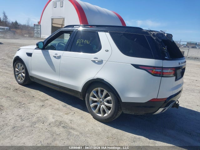 Aukcja sprzedaży 2020 Land Rover Discovery Hse Luxury, vin: SALRT2RV3L2439770, numer aukcji: 12598461