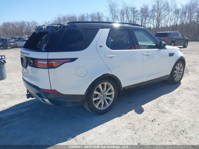 Aukcja sprzedaży 2020 Land Rover Discovery Hse Luxury, vin: SALRT2RV3L2439770, numer aukcji: 12598461