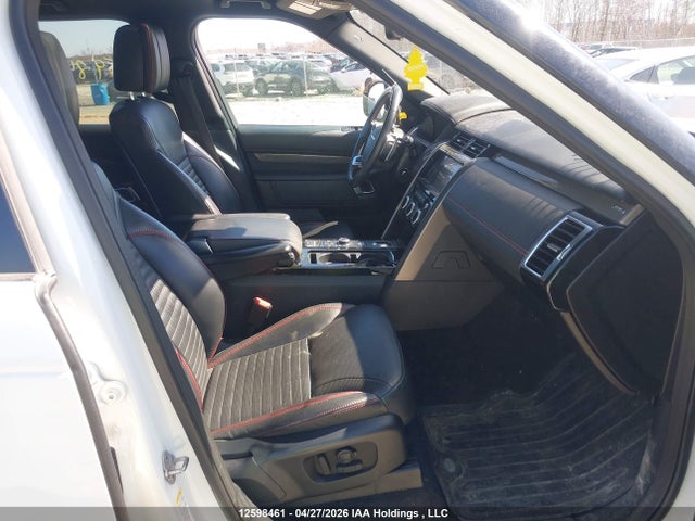 Aukcja sprzedaży 2020 Land Rover Discovery Hse Luxury, vin: SALRT2RV3L2439770, numer aukcji: 12598461