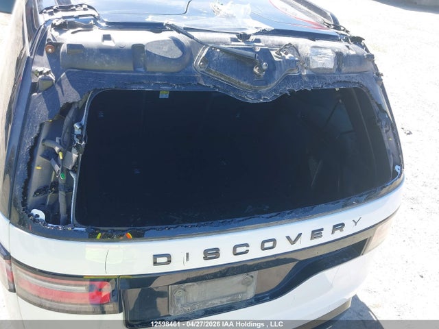 Aukcja sprzedaży 2020 Land Rover Discovery Hse Luxury, vin: SALRT2RV3L2439770, numer aukcji: 12598461