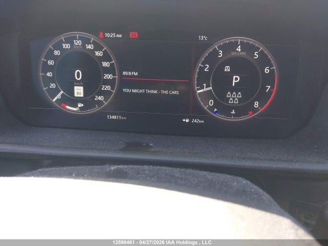 Aukcja sprzedaży 2020 Land Rover Discovery Hse Luxury, vin: SALRT2RV3L2439770, numer aukcji: 12598461