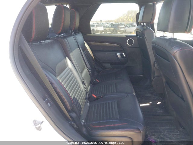 Aukcja sprzedaży 2020 Land Rover Discovery Hse Luxury, vin: SALRT2RV3L2439770, numer aukcji: 12598461