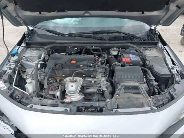 2024 Honda Civic Sport მანქანა იყიდება აუქციონზე, vin: 2HGFE2F5XRH109747, აუქციონის ნომერი: 12598462