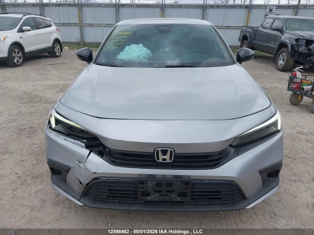 2024 Honda Civic Sport მანქანა იყიდება აუქციონზე, vin: 2HGFE2F5XRH109747, აუქციონის ნომერი: 12598462