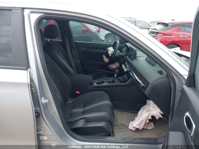 2024 Honda Civic Sport მანქანა იყიდება აუქციონზე, vin: 2HGFE2F5XRH109747, აუქციონის ნომერი: 12598462