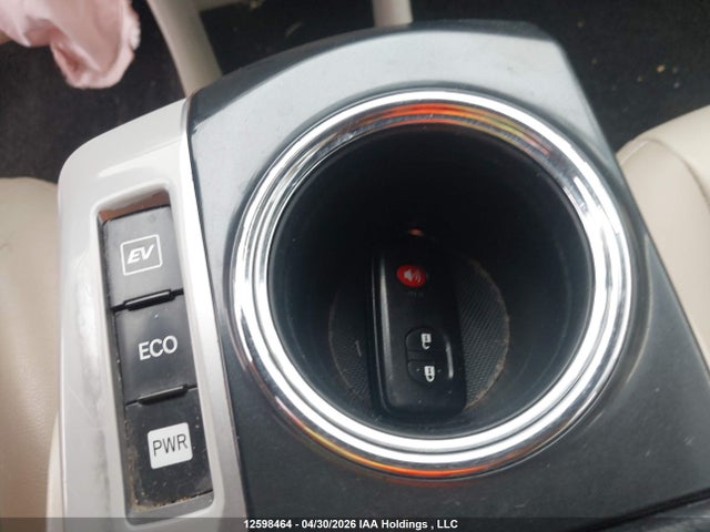 Aukcja sprzedaży 2016 Toyota Prius V, vin: JTDZN3EUXGJ047160, numer aukcji: 12598464