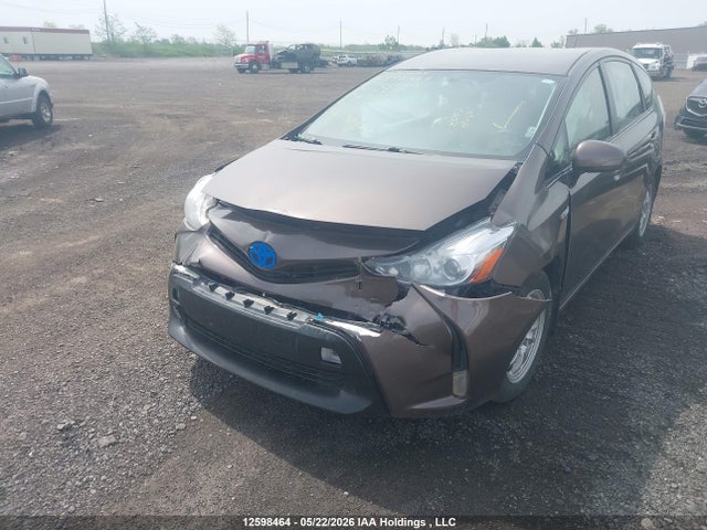 Aukcja sprzedaży 2016 Toyota Prius V, vin: JTDZN3EUXGJ047160, numer aukcji: 12598464