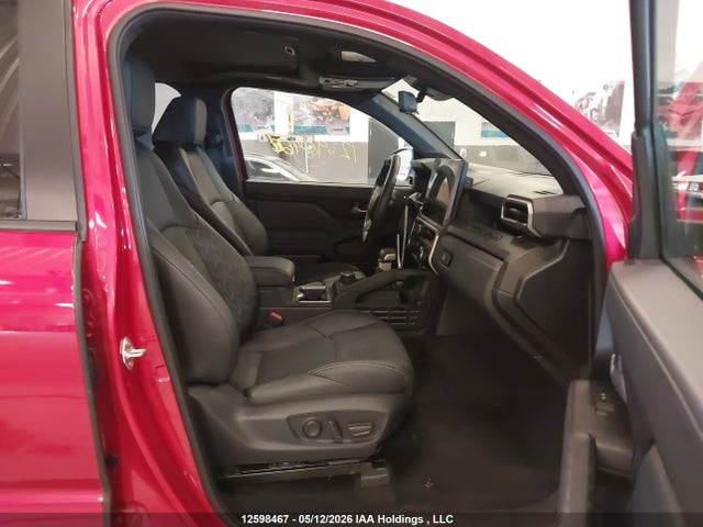 12598467 :رقم المزاد ، 3TYLC5LN2RT002887 vin ، 2024 Toyota Tacoma Hybrid مزاد بيع