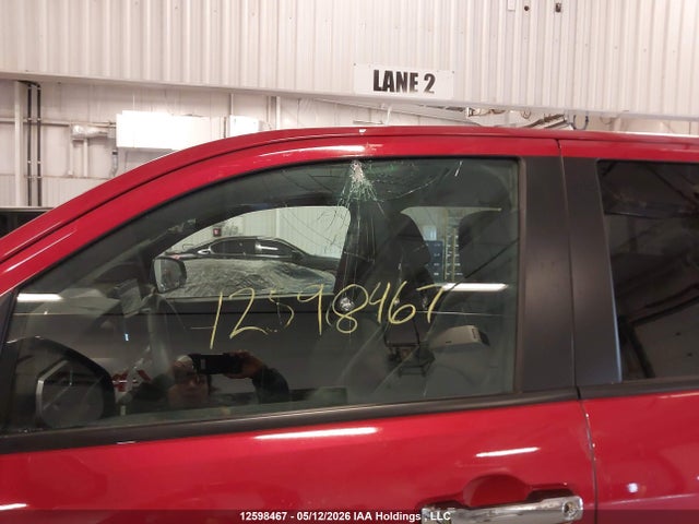 12598467 :رقم المزاد ، 3TYLC5LN2RT002887 vin ، 2024 Toyota Tacoma Hybrid مزاد بيع