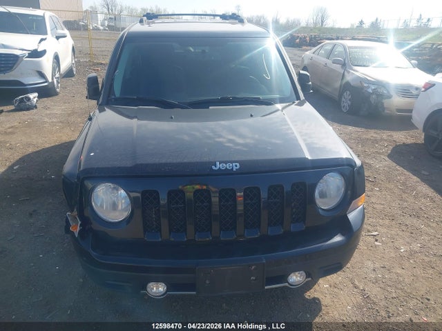 Продажа на аукционе авто 2014 Jeep Patriot, vin: 1C4NJPCB0ED856391, номер лота: 12598470