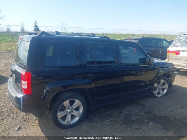 Продажа на аукционе авто 2014 Jeep Patriot, vin: 1C4NJPCB0ED856391, номер лота: 12598470