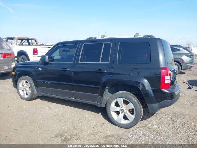 Продажа на аукционе авто 2014 Jeep Patriot, vin: 1C4NJPCB0ED856391, номер лота: 12598470