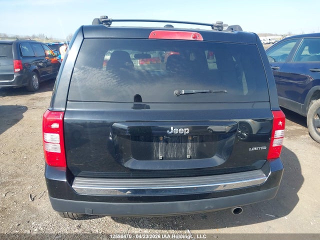 Продажа на аукционе авто 2014 Jeep Patriot, vin: 1C4NJPCB0ED856391, номер лота: 12598470