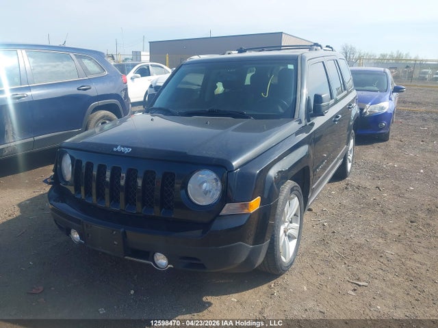 Продажа на аукционе авто 2014 Jeep Patriot, vin: 1C4NJPCB0ED856391, номер лота: 12598470