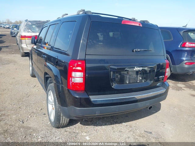 Продажа на аукционе авто 2014 Jeep Patriot, vin: 1C4NJPCB0ED856391, номер лота: 12598470