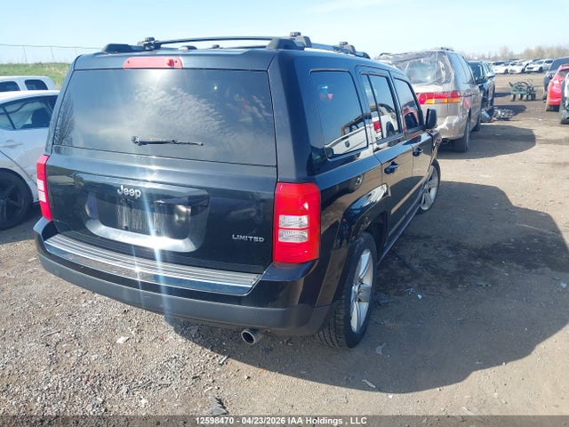 Продажа на аукционе авто 2014 Jeep Patriot, vin: 1C4NJPCB0ED856391, номер лота: 12598470