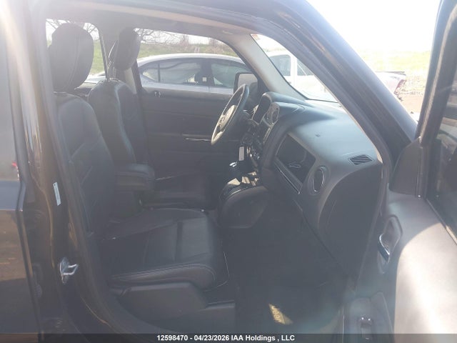 Продажа на аукционе авто 2014 Jeep Patriot, vin: 1C4NJPCB0ED856391, номер лота: 12598470