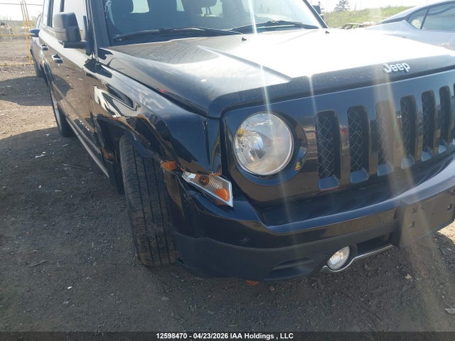 Продажа на аукционе авто 2014 Jeep Patriot, vin: 1C4NJPCB0ED856391, номер лота: 12598470