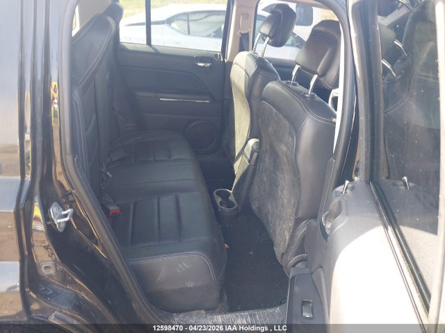 Продажа на аукционе авто 2014 Jeep Patriot, vin: 1C4NJPCB0ED856391, номер лота: 12598470