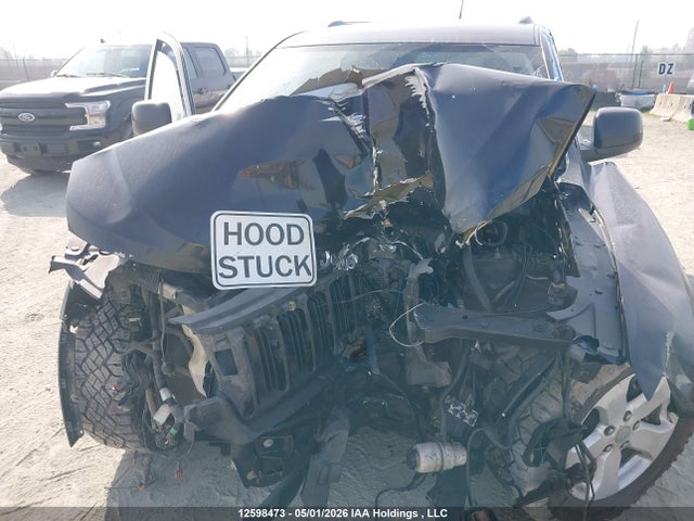 Aukcja sprzedaży 2011 Jeep Grand Cherokee Laredo, vin: 1J4RR4GG0BC549796, numer aukcji: 12598473