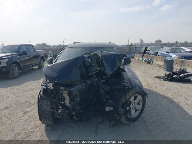 Aukcja sprzedaży 2011 Jeep Grand Cherokee Laredo, vin: 1J4RR4GG0BC549796, numer aukcji: 12598473