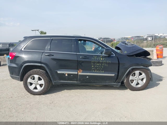 Aukcja sprzedaży 2011 Jeep Grand Cherokee Laredo, vin: 1J4RR4GG0BC549796, numer aukcji: 12598473