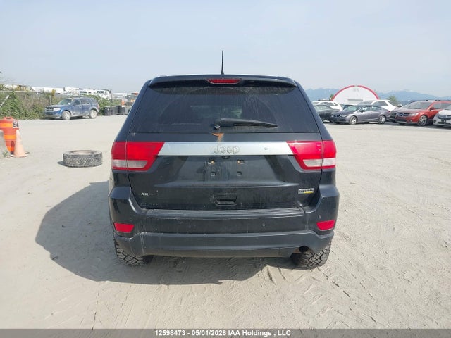 Aukcja sprzedaży 2011 Jeep Grand Cherokee Laredo, vin: 1J4RR4GG0BC549796, numer aukcji: 12598473