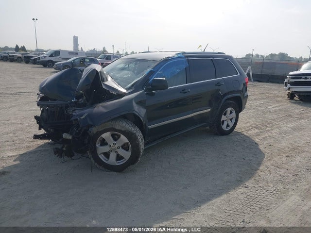 Aukcja sprzedaży 2011 Jeep Grand Cherokee Laredo, vin: 1J4RR4GG0BC549796, numer aukcji: 12598473